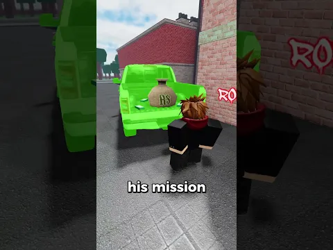 Would YOU accept his MONEY in Roblox...?
