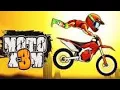 Moto X3M Gameplay Walkthrough No Commentary Coolmathgames
