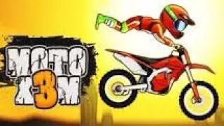 Moto X3M Gameplay Walkthrough No Commentary Coolmathgames