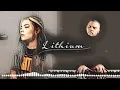 Download Lagu Lithium Acoustic - Violet Orlandi ft Karim Kamar (Evanescence  Lithium Acoustic cover)