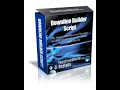 Downline Builder Script Admin area - How to Use