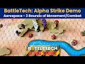 Alpha Strike Tutorial - Aerospace Part 2 3 Round Demo Commander s Edition Rules BattleTech