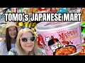 TOMO JAPANESE MART HAUL - is it a Connecticut gem