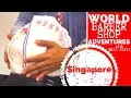 Singapore World Barber Shop Adventures