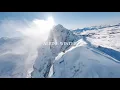 Alpine Winter | FPV