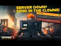 The Division 2 Servers Down April Fools Server Prank or Clown IT