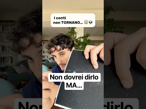 pianeta progettato: Il principio antropico #scienza #fisica #divulgazione #terra #universo #shorts
