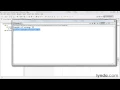 Java Tutorial 34 strparse