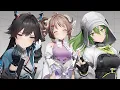 Lagu Endfield women notice you're staring at their 'cake' | Arknights Endfield Beta Test II