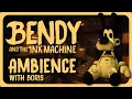 Download Lagu Boris from Bendy and the Ink Machine Music and Ambience 1 hr