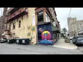 Scranton Pennsylvania DownTown WALKING TOUR in 4K