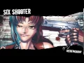 Nightcore - Six Shooter + Lyrics
