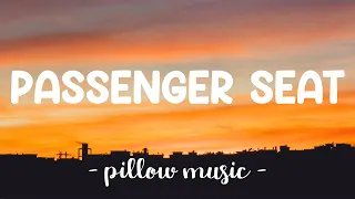 Download Passenger Seat - Stephen Speaks (Lyrics) 🎵 MP3