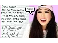 The Funniest Kid Break Up Letters