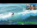 Download Lagu surf report gold coast weekly 12/7/25 mermaid beach surf cam
