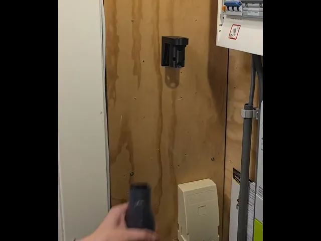 Vacuum attachment mount, compatible with Samsung Jet video thumbnail