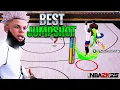 Download Lagu BEST GUARD USE THE BEST JUMPSHOT IN THE COMP STAGE! BEST JUMPSHOT IN 2K25!