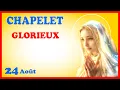 Download Lagu CHAPELET - NDML 🙏 Dimanche 24 Août