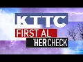 KTTC First Alert Weather Severe Weather Coverage - May 17th 2026