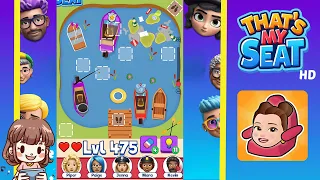 That’s My Seat Level 475 Screenshot