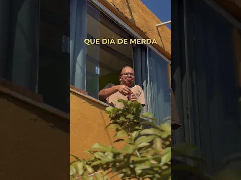 ACABOU A SEMANA