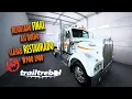 Asi Quedo el Kenworth W900 1980 Restauracion Terminada