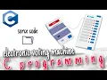 EVM Machine c programming