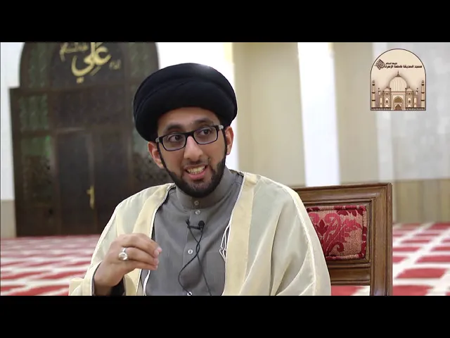 ⁣هل تضمن الخادمة كسر أغرض المنزل ؟ - سماحة السيد موسى العلي