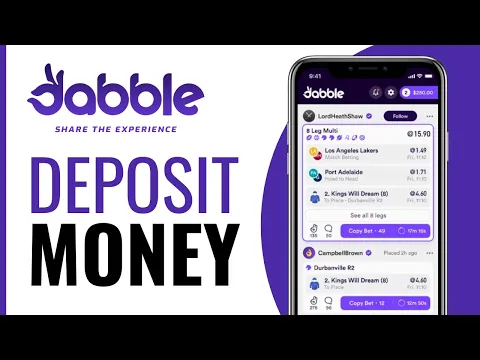 Download MP3 How To Deposit Money From Dabble - Full Guide (2024)
