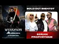 Download Lagu WERRASON SOLD OUT BIENTÔT ODILE MANZAKA ET PASTEUR TERMINATOR ECRAN PROPHÉTIQUE CELEO ASALA NANU