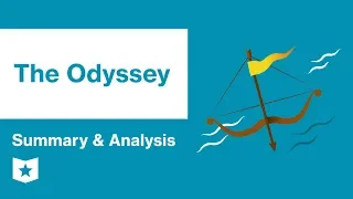 The Odyssey by Homer Summary Analysis