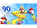 Download Lagu TuTiTu Compilation | Playground | And Other Popular Toys for Children | 90 Minutes!
