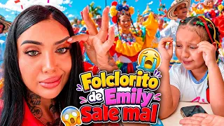 💃🏻😭FOLCLORITO DE EMILY SALE MAL | Sofi Muñoz 🩷