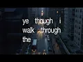Joy Rhodes - "light" Official Lyric Video