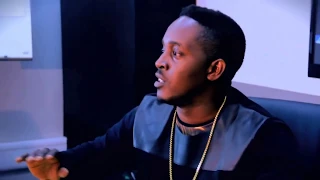 m i abaga hangouts with waje agbani darego and a surprise guest on google
