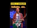 Download Lagu Juliette, Etc. - Roel C. Verburg (live bij Lubach)