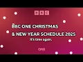 BBC One Christmas And New Year s Schedule for - Danny s Christmas Countdown 2025