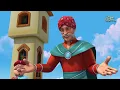 Jay Singh से बदला लेने आया Shape Shifter! | Rudra