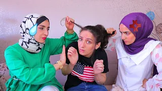 سألنا عفراء مين الأحلى فينا   دندنها