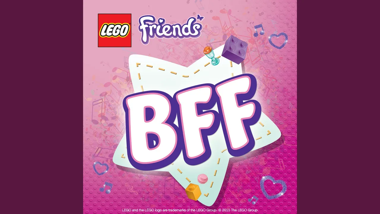 The BFF Song (Best Friends Forever)
