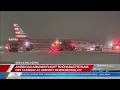 American Airlines flight to CLT runs off taxiway in Rochester