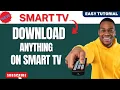 Download Lagu How to Download ANYTHING on Your Smart TV in 2025
