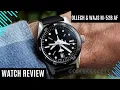 Ollech Wajs M-52B AF Watch Review