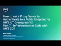 Infrastructure as Code with AWS CDK