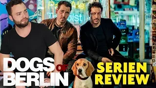 dogs of berlin staffel 1 kritik review netflix