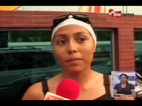 Inició nacional de natación en Club Diana Quintana