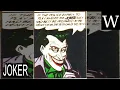 JOKER character - WikiVidi Documentary