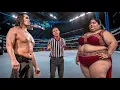 Download Lagu Full Match - The Great Khali Vs Sumo Girl | Extreme Rules Match | WWE Jun 18, 2025