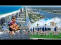 7 Days in Orange Beach Gulf Shores Alabama Staying at Caribe Resort