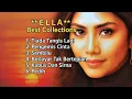 Full Album Lagu Ella Tanpa Iklan 2025 | Ratu Rock Malaysia - Sembilu - Berlayar Tak Bertepian